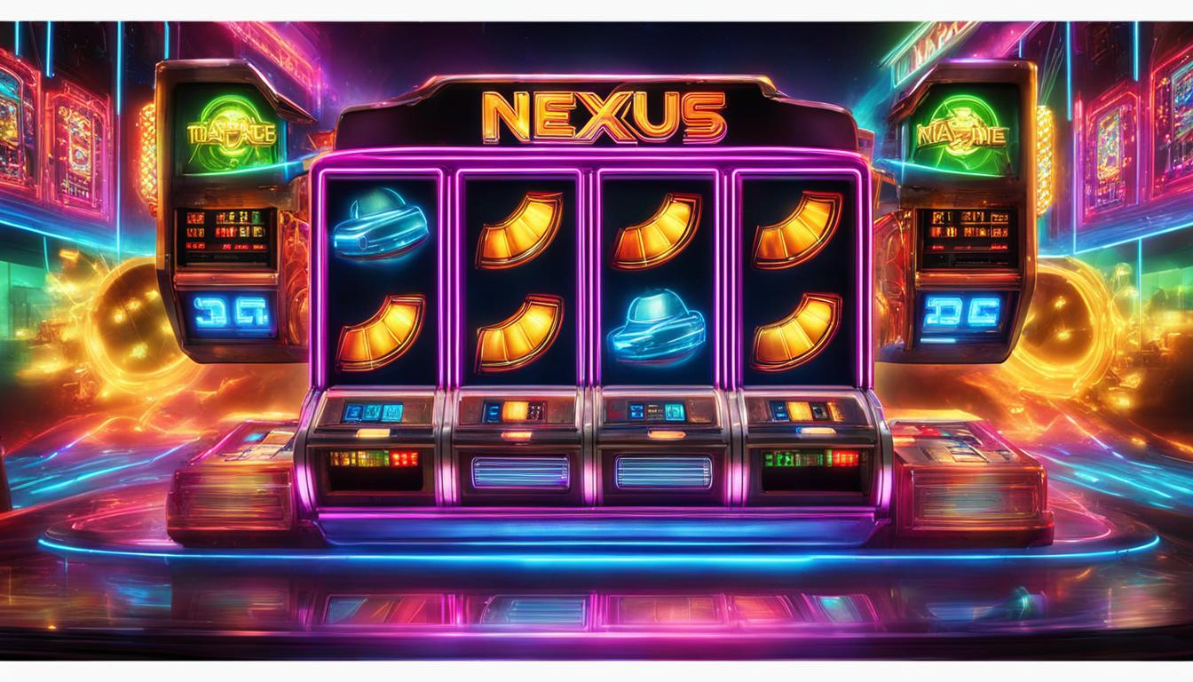 Nexus Engine Slot Gampang Maxwin – Menang Besar!